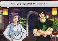 i kiss two crushes and remember fondly