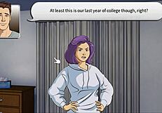 i kiss two crushes and remember fondly