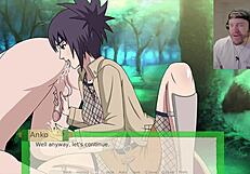 i defeated tsunade and this occurred