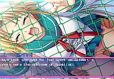 All the hot sex scenes in potion orion heart part 4!