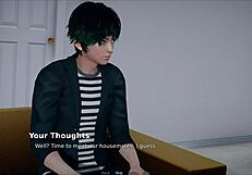 My bully turns into my lover in anime part 3 😈