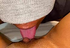 Khalessi Licks Big Clit In 69