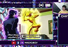 Jojo's Bizarre Adventure Animation Part 4 Chapters 11-12