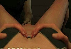 Projekt Passion Game: Monsters Lick Pussy Scenes