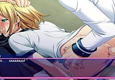 All the hot sex scenes in potion orion heart part 4!