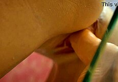 Belinda Selin impales!