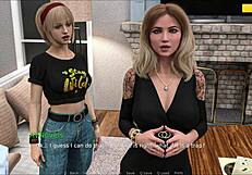 exploring rosewater manor in episode 34