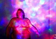 bbw goddess worship dance and oil