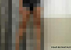 Suck that cock hard, you little fag!