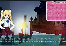 Magical girl otometia faces bondage in part 2