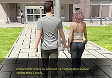 Complete the gameplay: Echoes of Lust Episode 2 Part 8