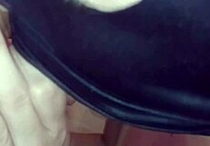 Housewife Blows Friends in Threesome!