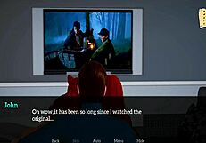 wow, try not to get hard in that chastity device, pov style