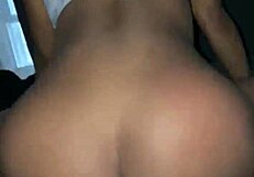 Redhead's Creamy Pussy Teases Big Cock