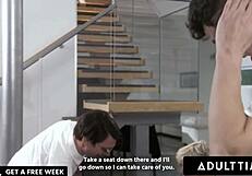 Huge Naturals Milf Dee Williams Spitroasted By Pastors Josh Rivers And Celtic Iron