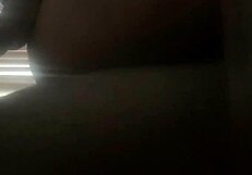 is that your big booty neighbor bent over and getting fucked on the stairs?