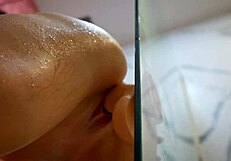 Belinda Selin impales!