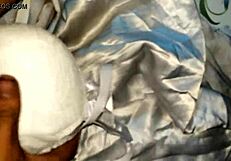 Ao dai em gai enjoys anal gay assfucking