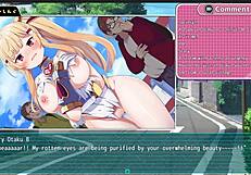 Magical girl otometia faces bondage in part 2