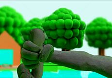 Claymation masturbation anime hentai cartoon