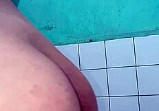 this rich paneton is begging for a little milk