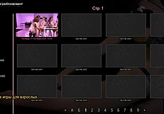 3D animated BDSM for big tits lovers with 69 and facial cumshot
