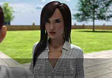 Complete the gameplay: Echoes of Lust Episode 2 Part 8