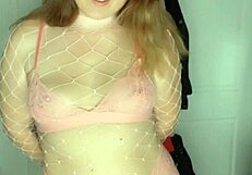 Intense edging with big clit and doggystyle