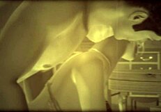 wbp184 - the housemaid from 1920 serves up classic blowjob