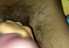 Sussusexycaribe's sensual scene with a reckless neighbor who loves to eat and be eaten