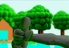 Claymation masturbation anime hentai cartoon