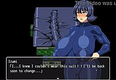 space suits too tight