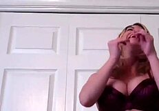 Asian Femdom Humiliates Small Cock In POV