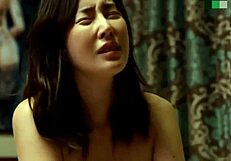 Intense sex with husband in group