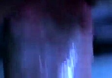 Don Whoe Deepthroats Nina Rivera's Monster Cock