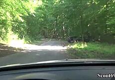 18-year-old german hitchhiker bangs stranger as thanks for ride