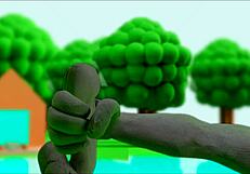 Claymation masturbation anime hentai cartoon