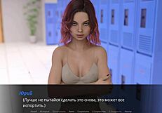 Beautiful wife seduces her husband in Echoes of Lust