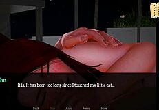 wow, try not to get hard in that chastity device, pov style