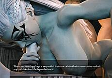 Tales From The Unending Void 116: Epic Hentai Adventure!