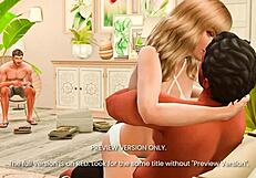 Steven Excerpt from 3D Hentai Preview