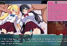 Magical girl otometia faces bondage in part 2