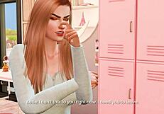 Steven Excerpt from 3D Hentai Preview