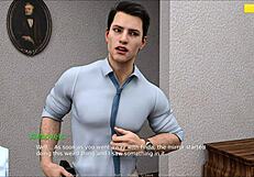 exploring rosewater manor in episode 34