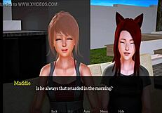 wow, try not to get hard in that chastity device, pov style