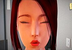 wow, try not to get hard in that chastity device, pov style