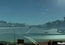 Holly West comes over for a visit