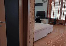 Beautiful stepmother seduces and has sex with the boy next door