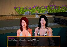 exploring deep emotions in my new family 528 with erotic games