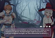 Hot Hentai Game Chronicles Of Delight Issekai Adventure Full Game